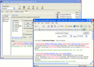 Search Engine Builder Professional screenshot
